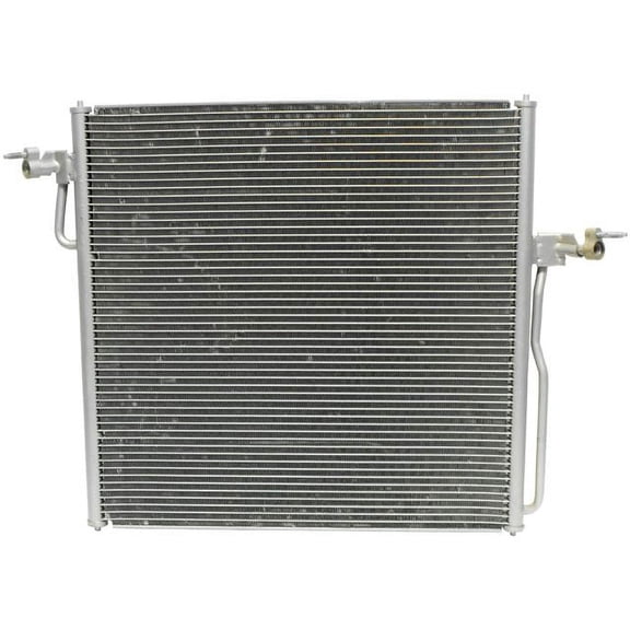 A/C Condenser - Compatible with 2000 - 2011 Ford Ranger 2001 2002 2003 2004 2005 2006 2007 2008 2009 2010