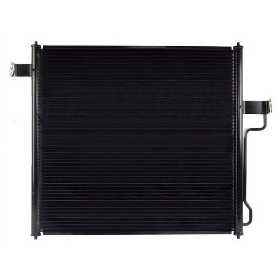 A/C Condenser - Compatible with 2000 - 2011 Ford Ranger 2001 2002 2003 2004 2005 2006 2007 2008 2009 2010