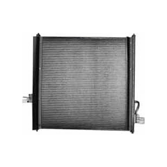 A/C Condenser - Compatible with 2000 - 2011 Ford Ranger 2001 2002 2003 2004 2005 2006 2007 2008 2009 2010