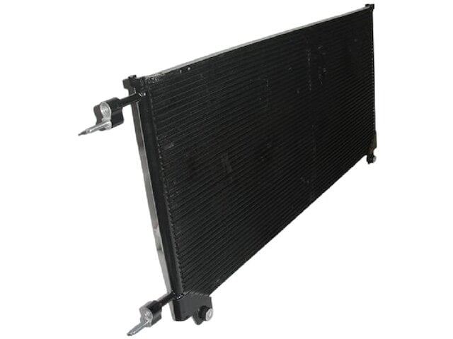 A/C Condenser - Compatible with 2000 - 2014 GMC Yukon XL 1500 2001 2002 ...