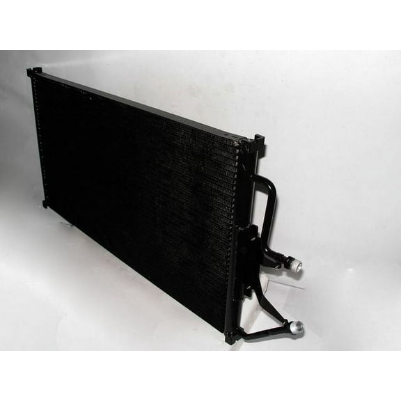 A/C Condenser - Compatible with 2001 - 2002 GMC C6500 Topkick