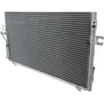 thumbnail image 1 of A/C Condenser Compatible with 2001-2003 Nissan Maxima 2002-2004 Infiniti I35, 1 of 3