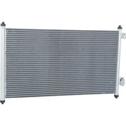 A/C Condenser Compatible with 2001-2005 Honda Civic