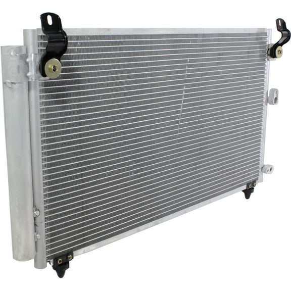 A/C Condenser Compatible with 2001-2005 Lexus IS300