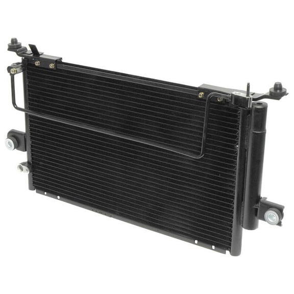 A/C Condenser - Compatible with 2001 - 2005 Mazda Miata 2002 2003 2004