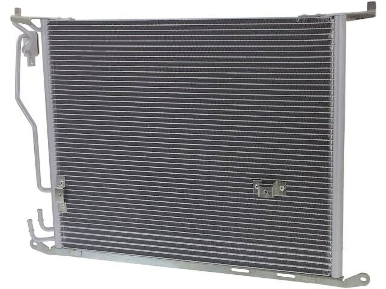 A/C Condenser - Compatible with 2001 - 2005 Mercedes-Benz S600 Base ...