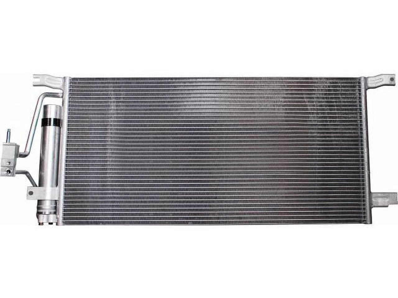 Pontiac Aztek Ac Condenser