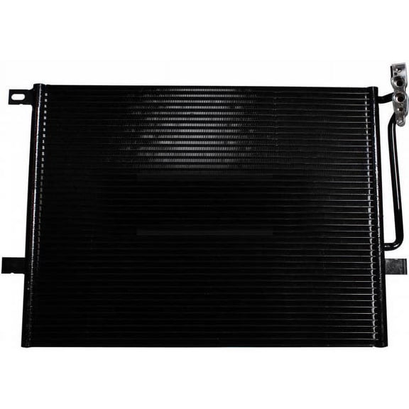 A/C Condenser - Compatible with 2001 - 2006 BMW M3 2002 2003 2004 2005
