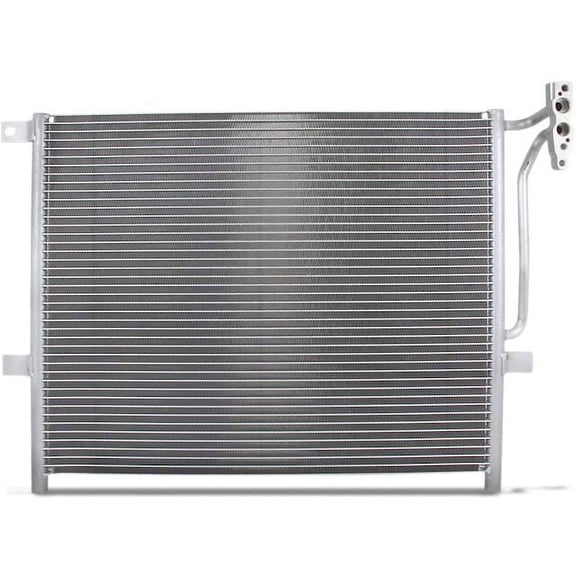 A/C Condenser - Compatible with 2001 - 2006 BMW M3 2002 2003 2004 2005