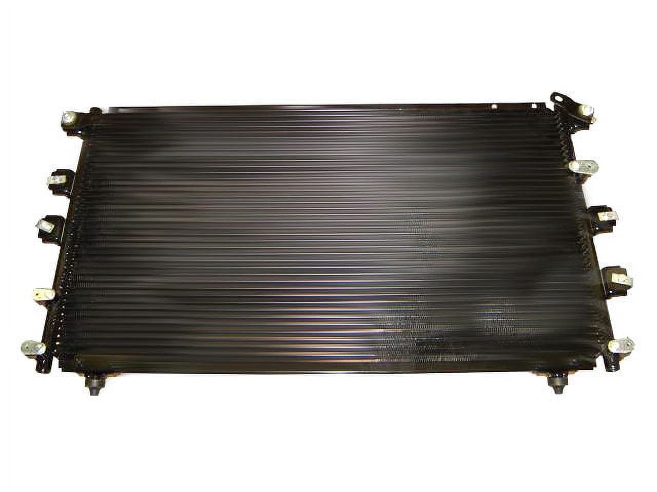 AC Condenser Without Receiver Drier For 2001-2007 Toyota Sequoia - View #8