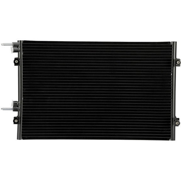 A/C Condenser - Compatible with 2001 - 2010 Chrysler PT Cruiser 2002 2003 2004 2005 2006 2007 2008 2009