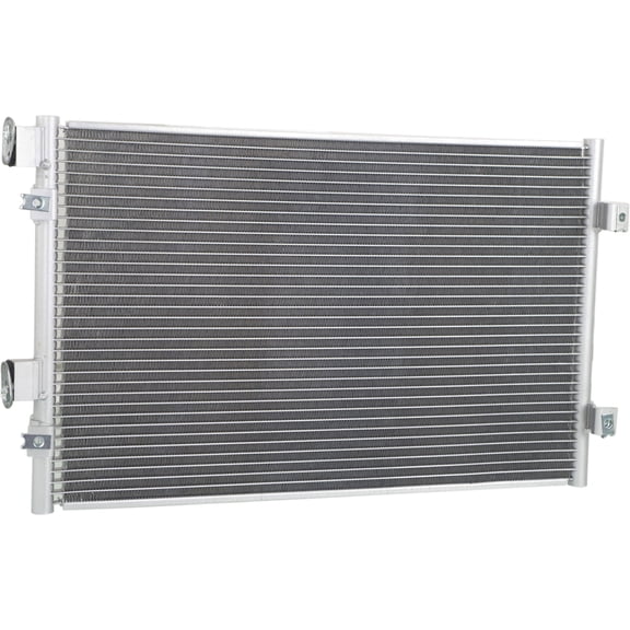 A/C Condenser Compatible with 2001-2010 Chrysler PT Cruiser
