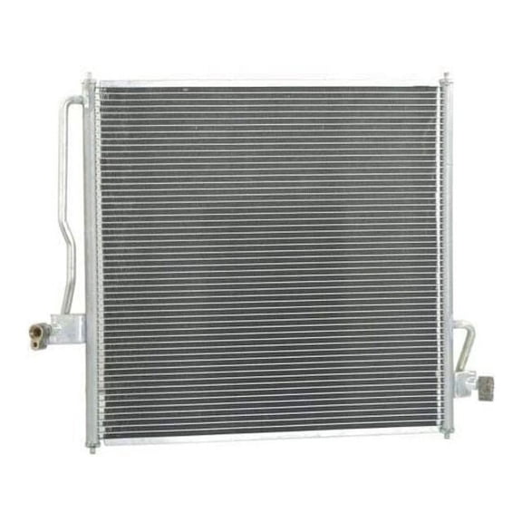 A/C Condenser - Compatible with 2001 - 2011 Ford Ranger 2002 2003 2004 2005 2006 2007 2008 2009 2010