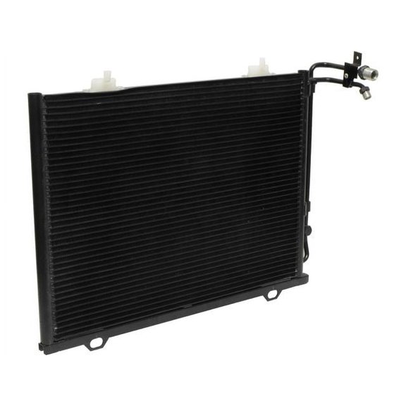 A/C Condenser - Compatible with 2002 - 2004 Mercedes-Benz SLK32 AMG 2003