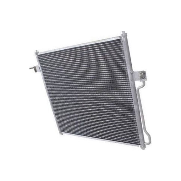 A/C Condenser - Compatible with 2002 - 2005 Ford Explorer 2003 2004