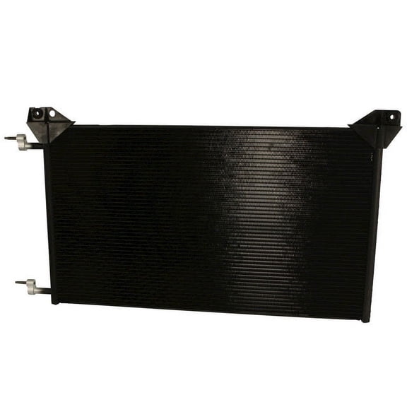 A/C Condenser - Compatible with 2002 - 2006 Chevrolet Avalanche 1500 - AC Delco