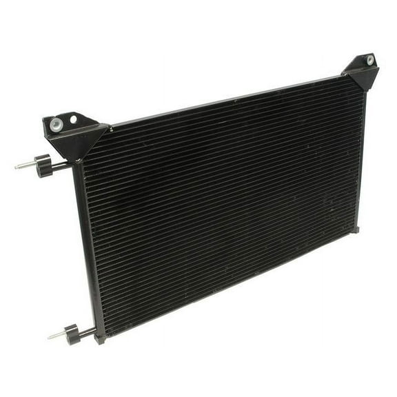 A/C Condenser - Compatible with 2002 - 2006 Chevy Avalanche 1500 2003 2004 2005