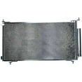 thumbnail image 1 of A/C Condenser - Compatible with 2002 - 2006 Honda CR-V 2003 2004 2005, 1 of 2