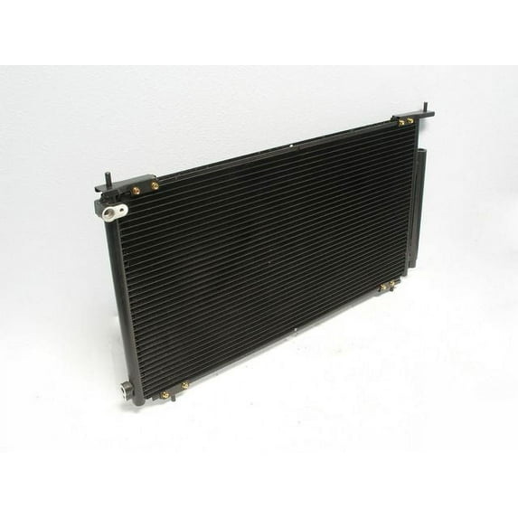 A/C Condenser - Compatible with 2002 - 2006 Honda CR-V 2003 2004 2005