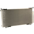 thumbnail image 1 of A/C Condenser - Compatible with 2002 - 2006 Honda CR-V 2003 2004 2005, 1 of 2