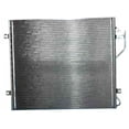 thumbnail image 1 of A/C Condenser - Compatible with 2002 - 2007 Jeep Liberty Sport Utility 2003 2004 2005 2006, 1 of 2