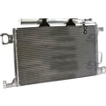 thumbnail image 1 of A/C Condenser - Compatible with 2002 - 2007 Mercedes-Benz C230 2003 2004 2005 2006, 1 of 2