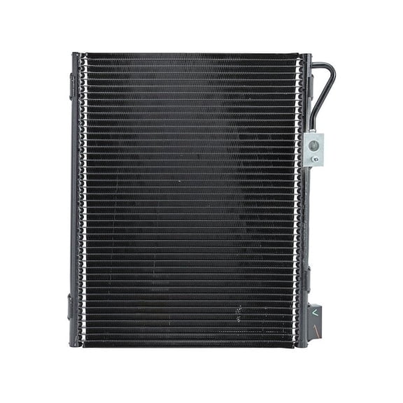 A/C Condenser - Compatible with 2002 - 2008 Dodge Ram 1500 2003 2004 2005 2006 2007