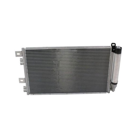 A/C Condenser - Compatible with 2002 - 2008 Mini Cooper 2003 2004 2005 2006 2007