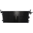 thumbnail image 1 of A/C Condenser Compatible with 2003-2004 Hyundai Sonata Kia Optima, 1 of 5