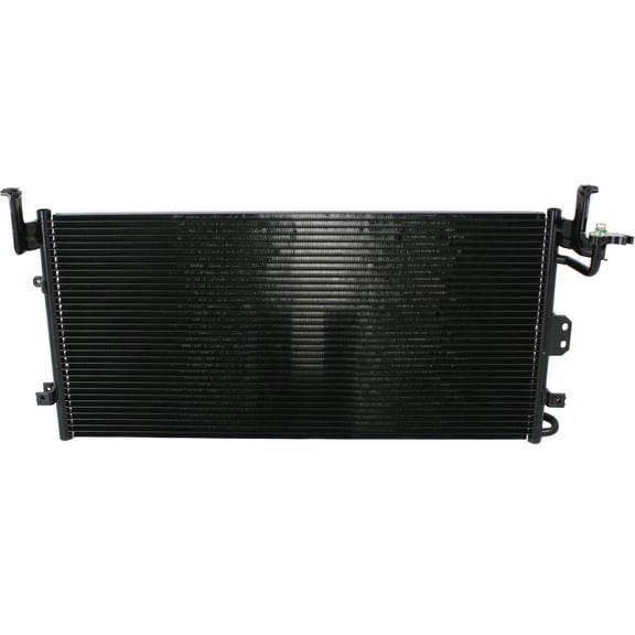 A/C Condenser Compatible with 2003-2004 Hyundai Sonata Kia Optima