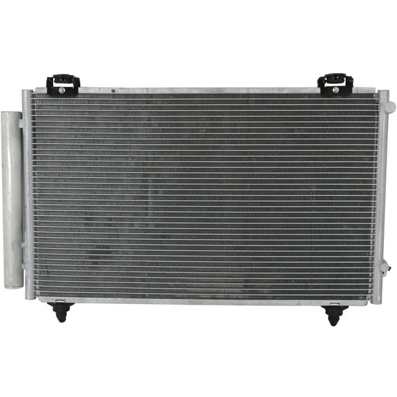 A/C Condenser Compatible with 2003-2004 Toyota Corolla Matrix