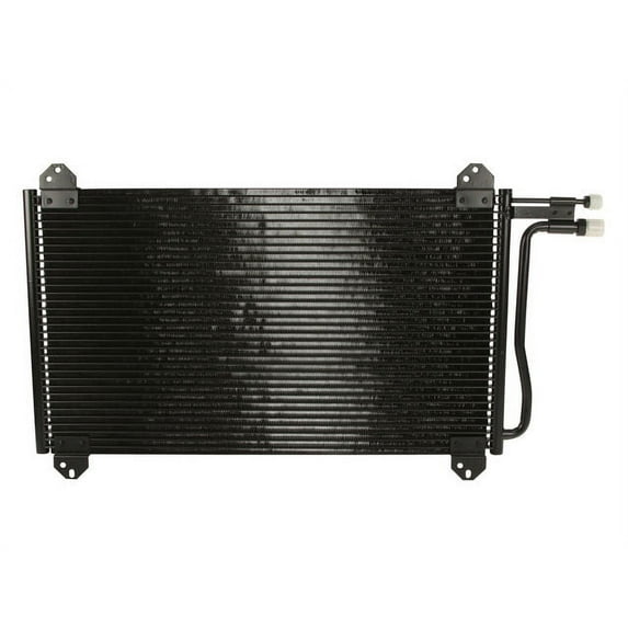 A/C Condenser - Compatible with 2003 - 2006 Dodge Sprinter 2500 2004 2005