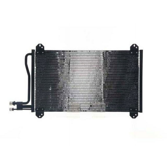 A/C Condenser - Compatible with 2003 - 2006 Dodge Sprinter 3500 2004 2005