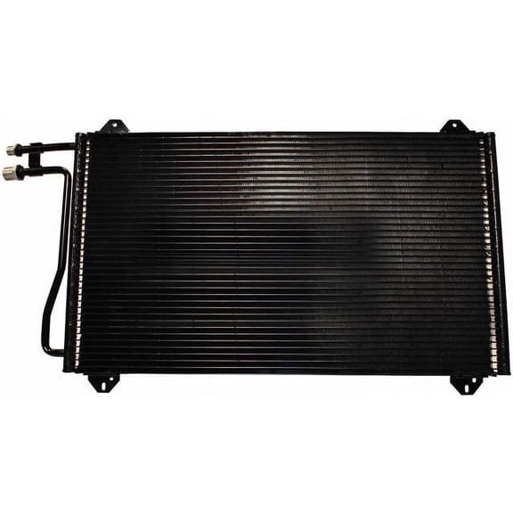 A/C Condenser - Compatible with 2003 - 2006 Dodge Sprinter 3500 2004 2005