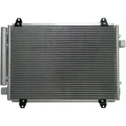 A/C Condenser Compatible with 2003-2007 Cadillac CTS