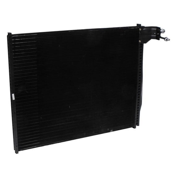 A/C Condenser - Compatible with 2003 - 2007 Ford E-450 Super Duty 2004 2005 2006