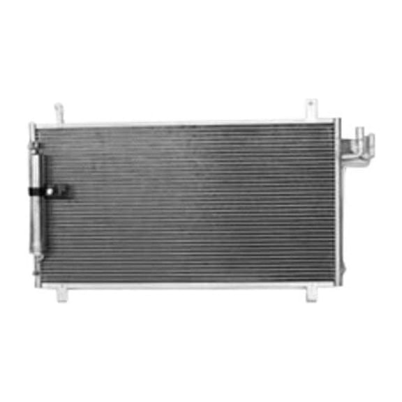 A/C Condenser - Compatible with 2003 - 2007 INFINITI G35 3.5L V6 2004 2005 2006