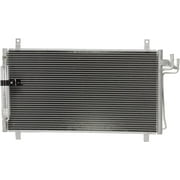 A/C Condenser Compatible with 2003-2007 Infiniti G35