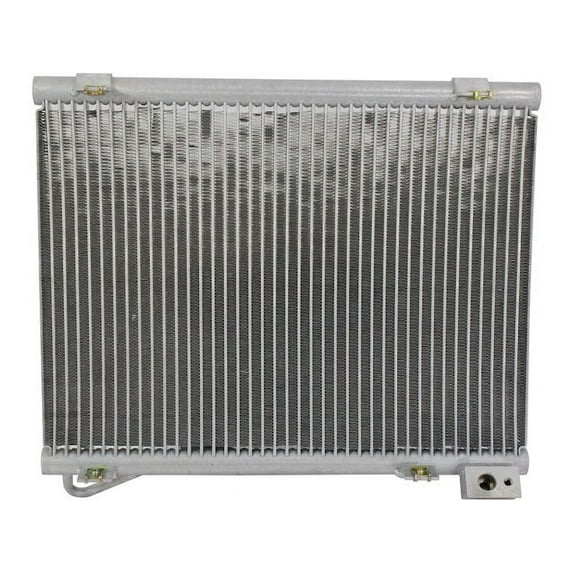 A/C Condenser - Compatible with 2003 - 2009 Dodge Ram 2500 GAS - Kool Vue