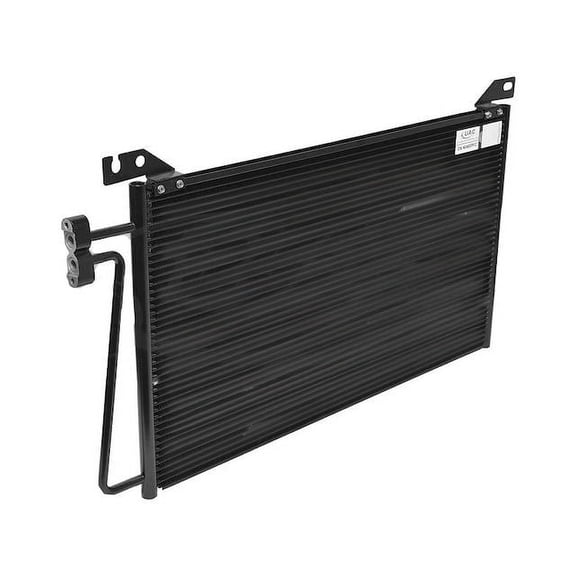 A/C Condenser - Compatible with 2003 - 2009 GMC C7500 Topkick 2004 2005 2006 2007 2008