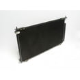 thumbnail image 1 of A/C Condenser - Compatible with 2003 - 2011 Honda Element 2004 2005 2006 2007 2008 2009 2010, 1 of 2