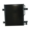 thumbnail image 1 of A/C Condenser - Compatible with 2004 - 2007 International 4200 2005 2006, 1 of 2