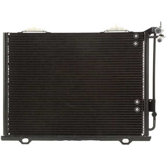 A/C Condenser - Compatible with 2004 - 2008 Chrysler Crossfire 2005 2006 2007