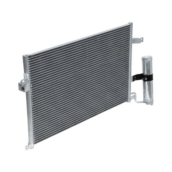 A/C Condenser - Compatible with 2004 - 2008 Suzuki Forenza 2005 2006 2007