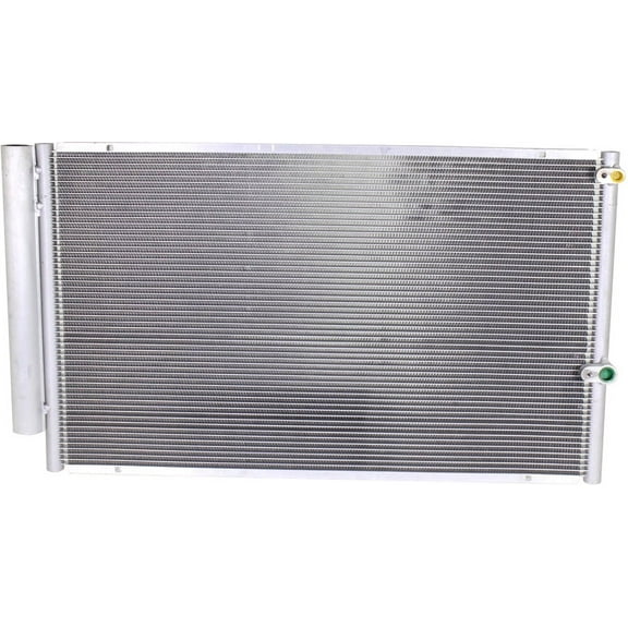 A/C Condenser Compatible with 2004-2009 Toyota Prius