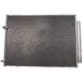 thumbnail image 1 of A/C Condenser - Compatible with 2004 - 2010 Toyota Sienna 2005 2006 2007 2008 2009, 1 of 2