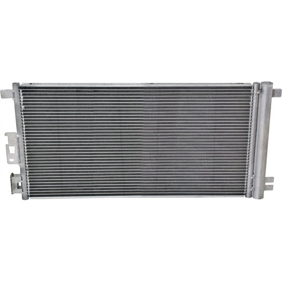 A/C Condenser Compatible with 2004-2012 Chevrolet Malibu 2005-2010 Pontiac G6