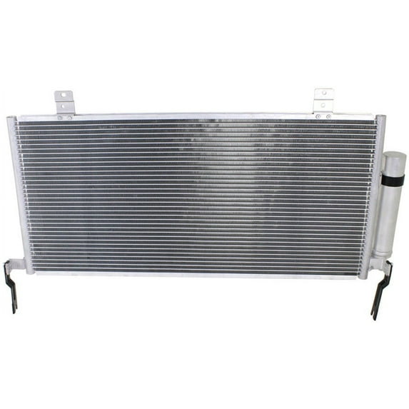 A/C Condenser Compatible with 2004-2012 Mitsubishi Galant