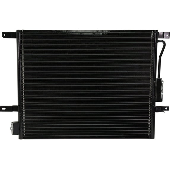 A/C Condenser Compatible with 2004 Jeep Grand Cherokee