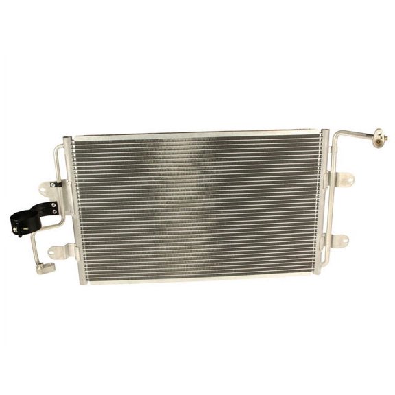 A/C Condenser - Compatible with 2004 Volkswagen R32